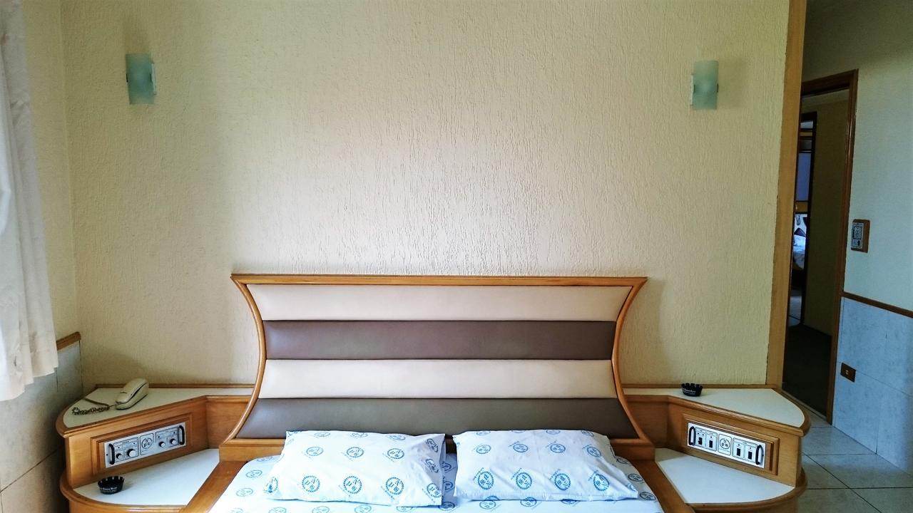 North Palace Hotel サンパウロ エクステリア 写真