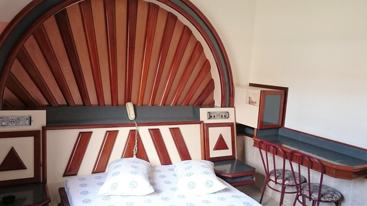 North Palace Hotel サンパウロ エクステリア 写真