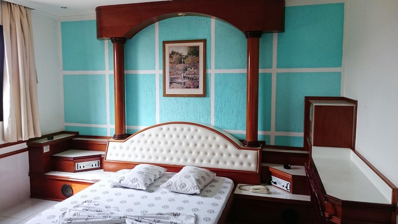 North Palace Hotel サンパウロ エクステリア 写真